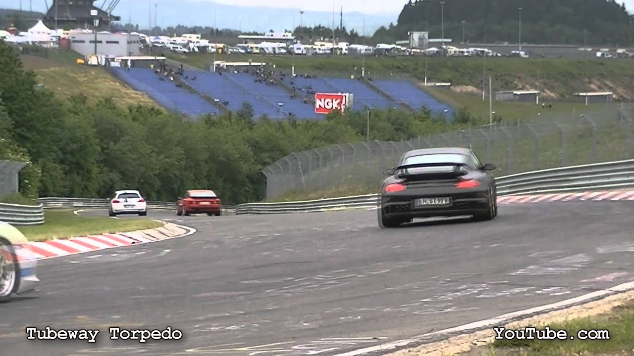 Porsche GT3 RS [FAST CORNERING AND AMAZING BOXER SOUNDS!!!] - YouTube