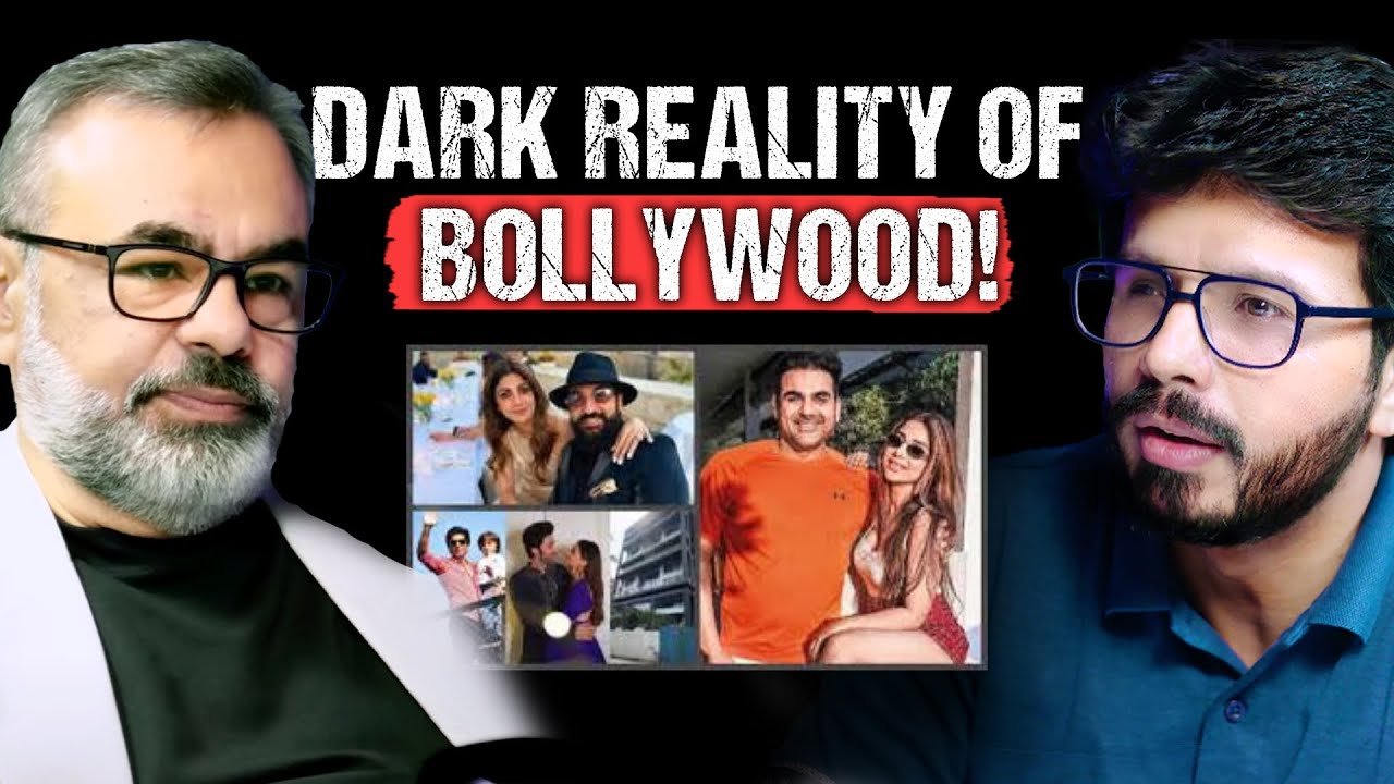 Dark Reality of Bollywood & MeToo - Exposed by Top Detective Baldev Puri | Nitin Bajaj Podcast