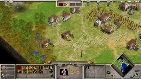 Age of Mythology Part 1