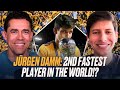 Jürgen Damm on Chucky Lozano, Playing for Tigres’ Golden Era, and the $10M offer to play for Chelsea