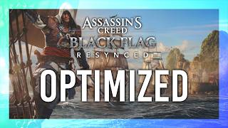 Assassin's Creed Black Flag Resynced Best Settings Guide #ubisoftpartner #ad