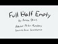 Full half empty  10 second student film