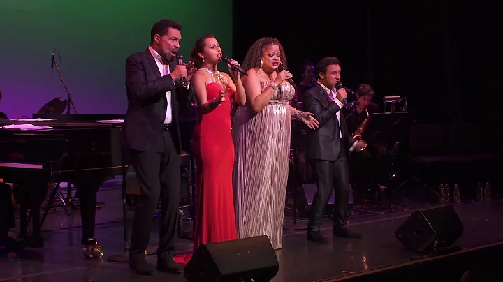 "Strings" - Clint Holmes, Natalie Douglas, Veronic...
