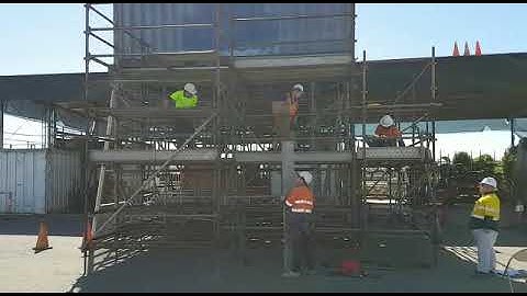 Basic Scaffolding Course in Brisbane and Gold Coast by Highly Skilled Trainers