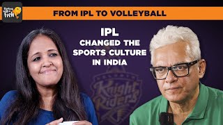 IPl changed the sports culture in india | Ft. Joy Bhattacharjya | Sonia Choksi Flirting with a fish screenshot 3