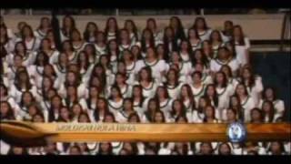 Kamehameha Song Contest 2010 - Junior Women of 2011