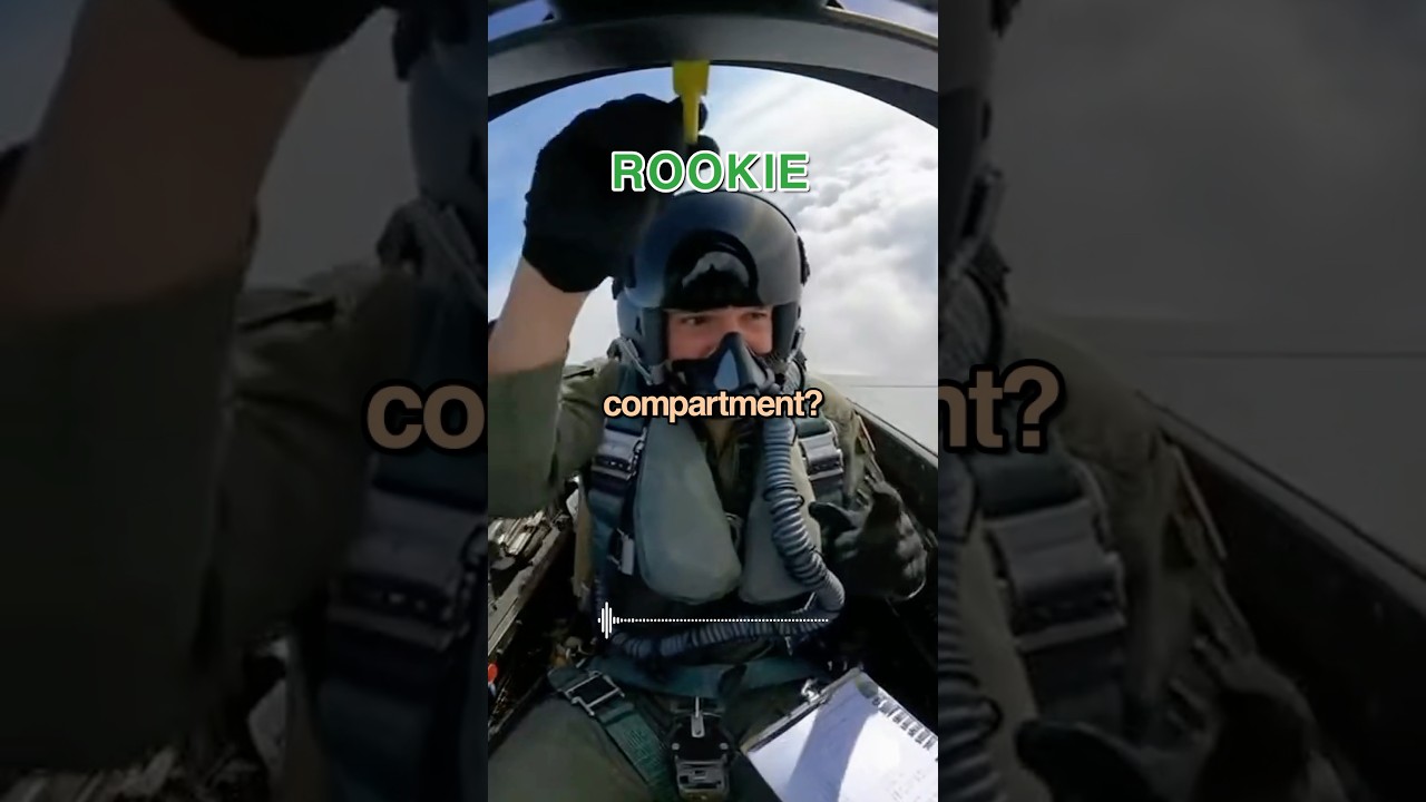 Rookie OPENS Canopy for Snacks 😂
