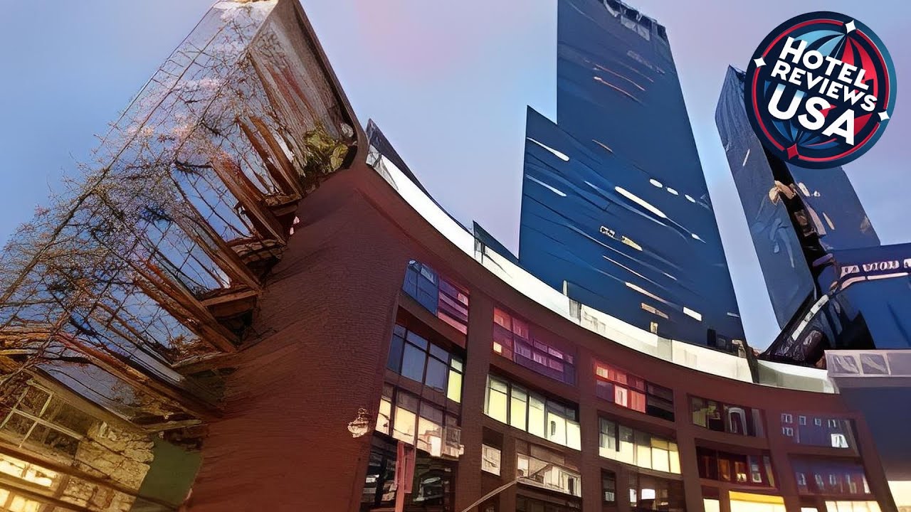 Mandarin Oriental New York | New York (NY), United States | Hotel Review ⭐