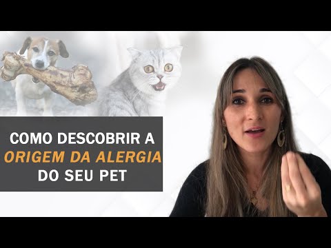 Vídeo: Por Que Você Provavelmente Está Errado Sobre A Causa Das Alergias Do Seu Animal De Estimação