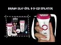 Braun Silk-épil 9 9-521 Epilator