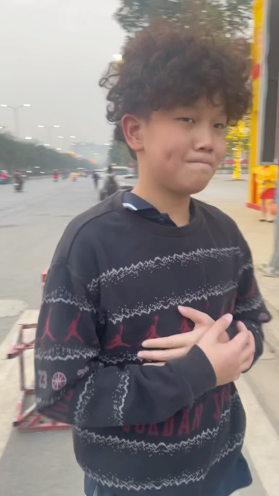 (Golf familyVN) cậu bé có hai má lúm đồng tiền đánh golf ? #golf #shorts