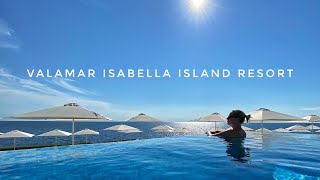 Valamar Isabella Island Resort on Sveti Nikola Island, Porec, Croatia