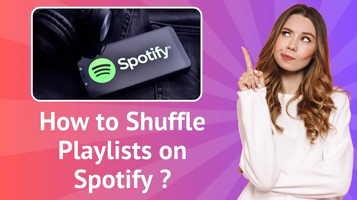 How to Shuffle Playlists on Spotify ? - Step-by-Step