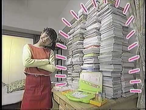【CM】ポケモンステンシルコレクション【1999年】