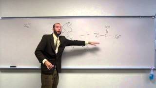 Resonance Structures of a Polyatomic Ion - Carbonate CO32-