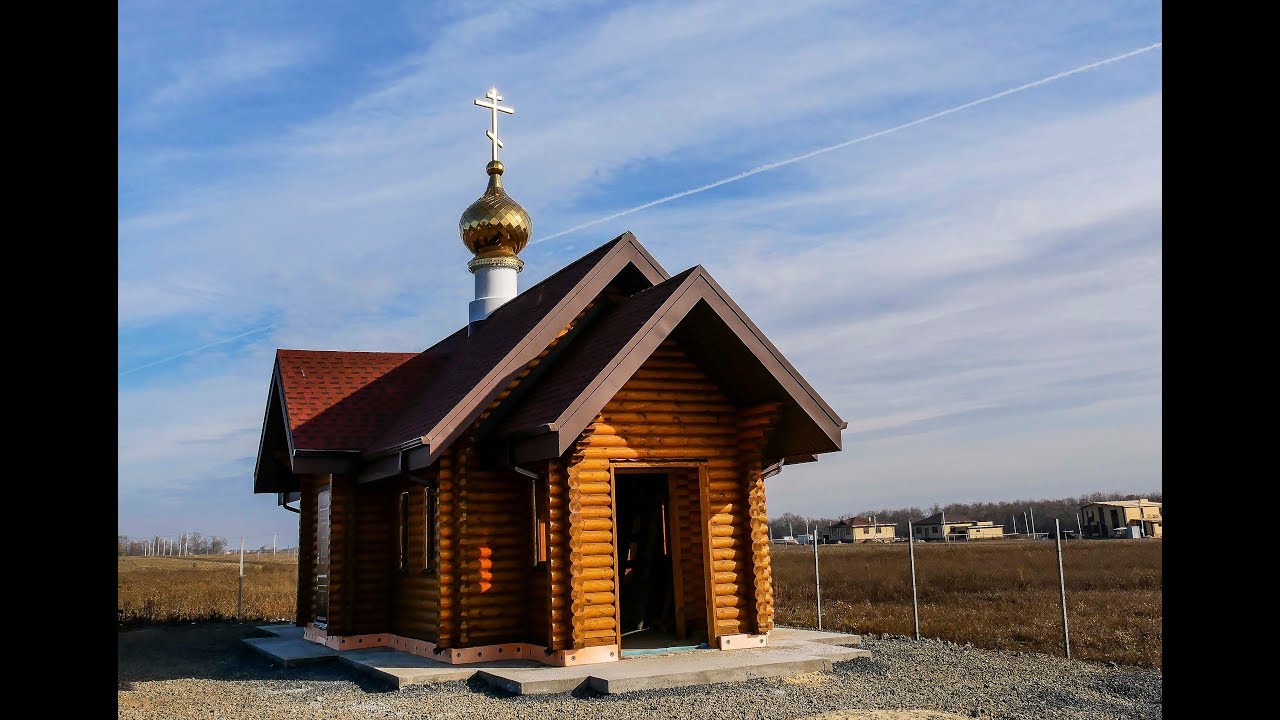 Храм на андреевском Храм на андреевском