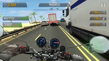 Traffic Rider Gameplay Walkthrough Part 1 (IOS/Android)