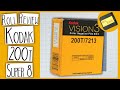 KODAK Vision3 200T for SUPER 8 | ROLL REVIEW