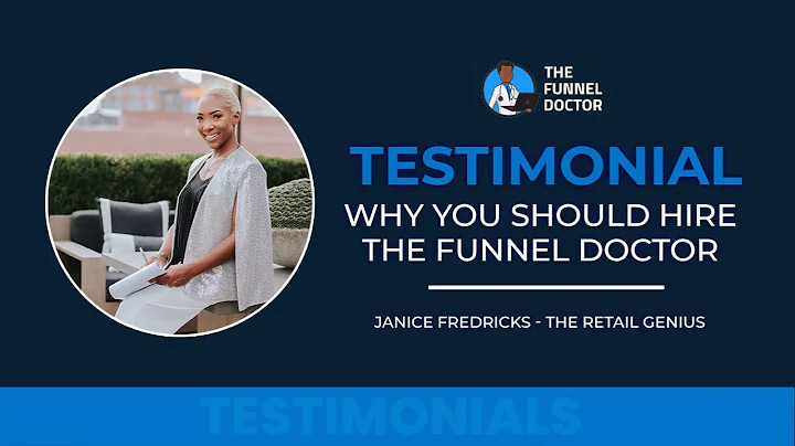 Janice Fredricks - The Retail Genius