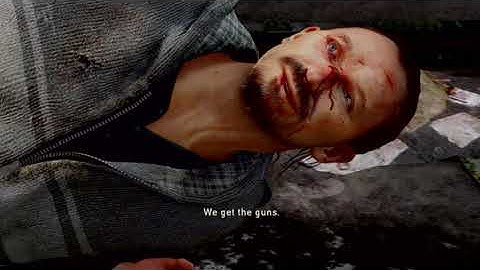 The Last of Us Part 4 - Robert