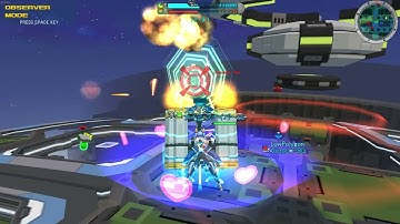 Cosmic Break Universal | Random Bots , Random Observer | 2023 08 18 18 54 49