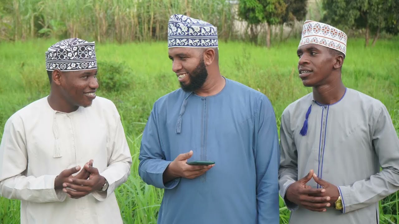 Kaswida ya Mwaka|| Ndani ya viwanja vya Maisara, 2024