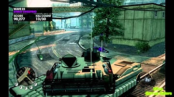 Saints Row 3- Whored Mode Complete playthrough commentary