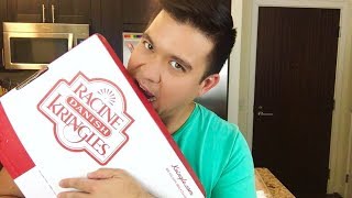 THE RACINE KRINGLE EXPERIENCE - Paul Tran Baker Man