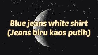BLUE JEANS - LANA DEL REY TERJEMAHAN (COVER + LIRIK)