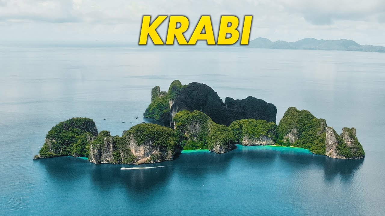 Why You MUST VISIT Krabi (Best of Thailand)
