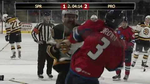 Christopher Breen vs Josh Brown Jan 7, 2017