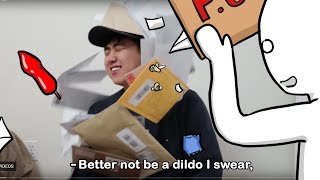 Schrödingers Cat | P.O. Box Opening
