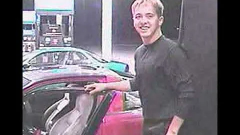 Turbo Laser vs BMW