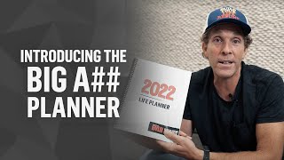 Intro to the 2022 Big A## Planner