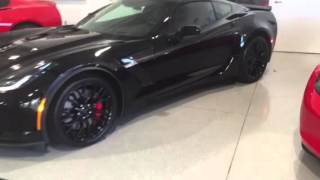 2016 Corvette Z06 Cold Start