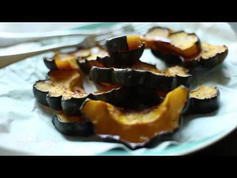 როგორ მოვამზადოთ შერმწვარი გოგრა თაფლით