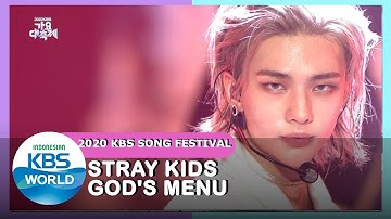 Stray Kids_ Gods Menu |2020 KBS Song Festival|201218 Siaran KBS WORLD TV|