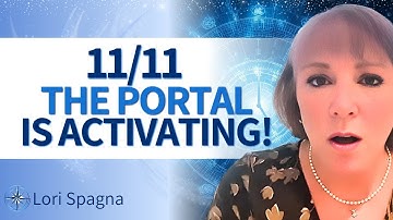 BEN JE VOORBEREID? De 11/11 Poort: De krachtigste poort van onze tijd! Verbluffende Channeling