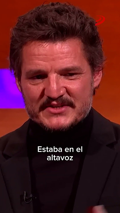 Los sobrinos de Pedro Pascal lo obligaron a ser Joel de The Last of Us #shorts #gaming #thelastofus