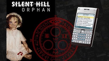 Silent Hill Orphan - Mobile Java - 2007 (Português)