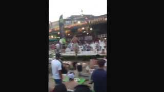 Disfrutando Los Concursos Del Spring Break