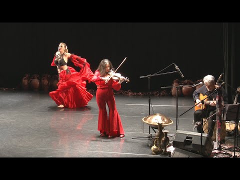 Ye'ela layla - Ruvik Rosenberg & Theona Natanelov