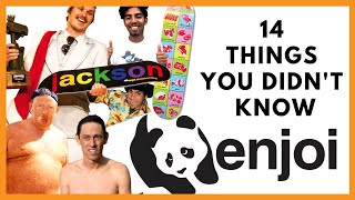 ENJOI SKATEBOARDS: 14 Things You Didn't Know About Enjoi Skateboards (2020)