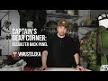 Captains Gear Corner: Introducing the Assaulter Back Panel