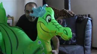 Inflatable Dragon