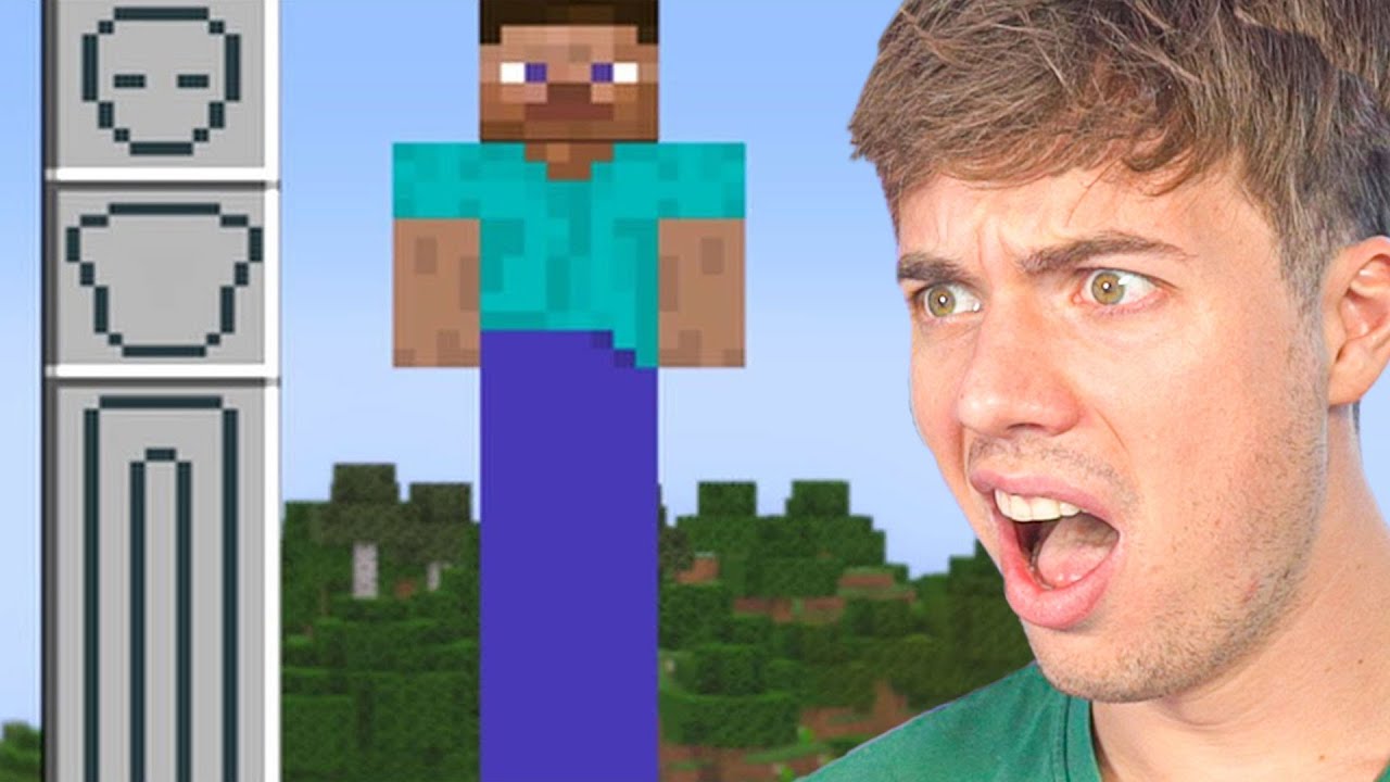 1 Uur Lang Raarste Minecraft Momenten