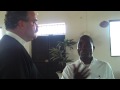 Interview with Rev Thomas Bernard about Haitian Earthquake