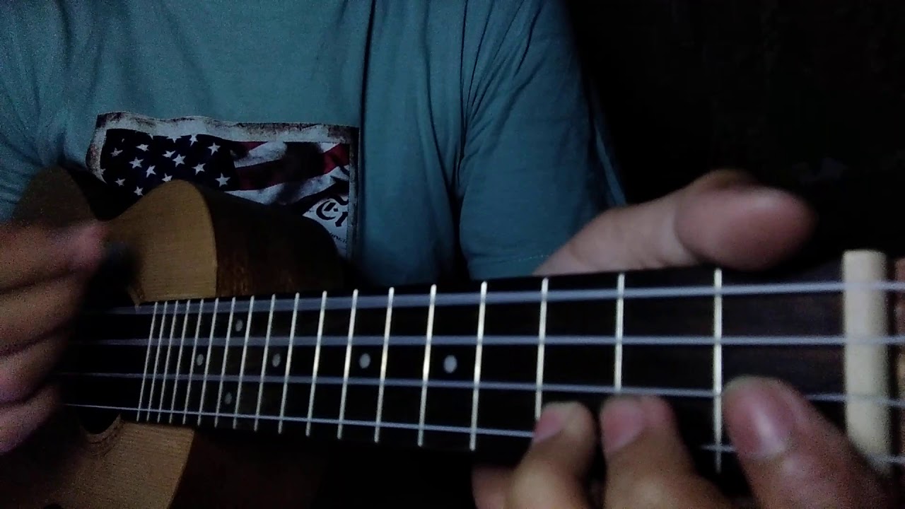 PERGI-NO EXIT(Cover ukulele senar 4 by:ucupp official ...