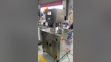 #capping #automatic #filling Electric Vacuum Sealers, Packaging Machine Supplier, Semi-auto Sealer