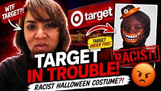 Target Gets Called Out Over This Racist Halloween Costume! 😳